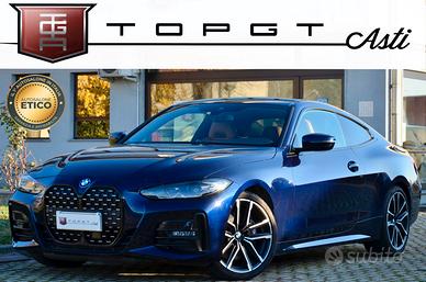 BMW 420d COUPE MHEV 48V MSPORT 190cv AUTO, UNICOPR