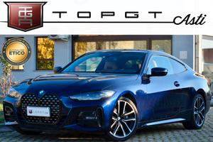 BMW 420d COUPE MHEV 48V MSPORT 190cv AUTO, UNICOPR