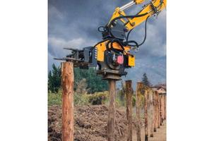 Battipalo escavatore 150/200 q.li