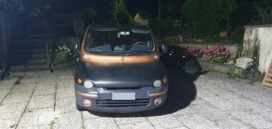 Fiat Multipla 1.9 JTD  12.07.2002