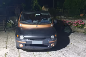 Fiat Multipla 1.9 JTD  12.07.2002