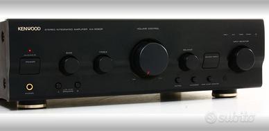 Amplificatore Kenwood KA-3050 R con telecomando