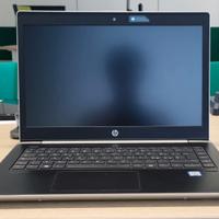 HP ProBook 440 G5 - i5 - 256GB