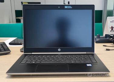 HP ProBook 440 G5 - i5 - 256GB
