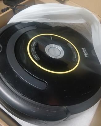 IROBOT ROOMBA ASPIRAPOLVERE 