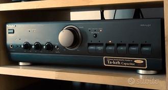 Amplificatore Technics SU A600mk3 DA COLLEZIONE  			