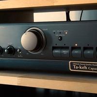 Amplificatore Technics SU A600mk3 DA COLLEZIONE