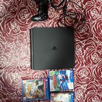 PS4 500gb+ 3 giochi+ Controller