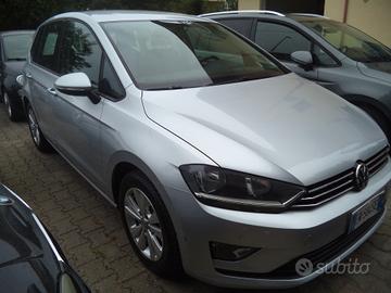 Volkswagen Golf 1.6 TDI 5p. Exclusiv Sportvagon Bl