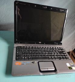 NoteBook hp Pavillion DV 2000
