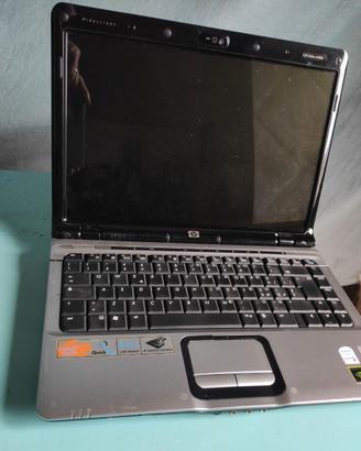 NoteBook hp Pavillion DV 2000