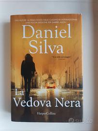 La vedova nera - Daniel Silva