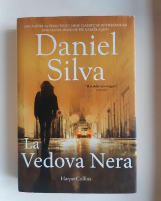La vedova nera - Daniel Silva