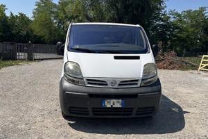 🚐 NISSAN PRIMASTAR