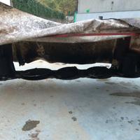 Attrezzatura per fieno