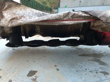 Attrezzatura per fieno