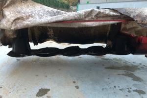 Attrezzatura per fieno