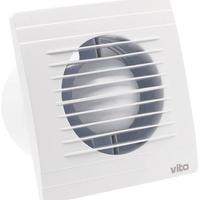 Aspiratore 15W 150m3/h 35Db Φ120x94mm Vito