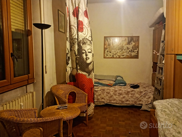 Ampia stanza singola