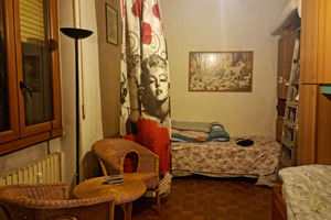 Ampia stanza singola