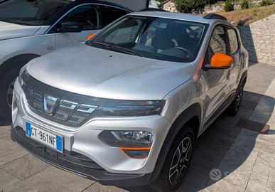DACIA SPRING 45 anno 2023 44mila KM perfetta
