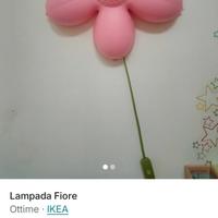 lampada da parete cameretta 