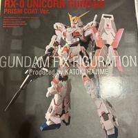 Gundam Fix Figuration Metal Composite Unicorn RX 0
