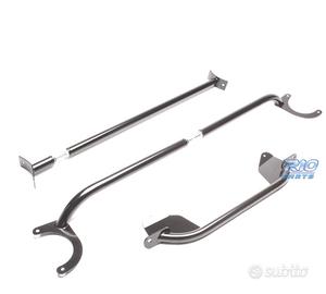 KIT BARRE STABILIZZATRICI REGOLABILI VOLKSWAGEN VW