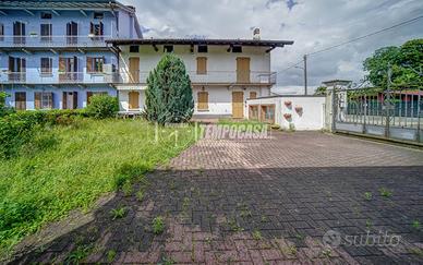 CASTELLETTO SOPRA TICINO - TERRATETTO SU DUE LIVEL