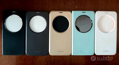 Flip Cover Originali per Asus Zenfone 2