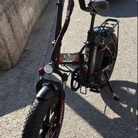 Ruote CHAOYANG bici elettrica