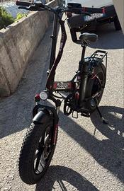 Ruote CHAOYANG bici elettrica