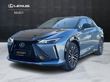 Lexus RZ Full Electric RZ 450e Design