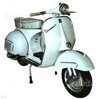 Ricambi Nuovi per Piaggio Vespa 160 GS VSB1T GS160