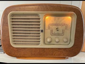 Radio CGE d’epoca anni 50 FUNZIONANTE