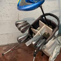 ferri da golf ragazzo/senior