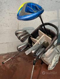ferri da golf ragazzo/senior