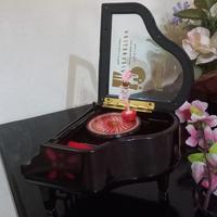 Pianoforte carion e porta gioie! rarità 