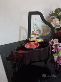 Pianoforte carion e porta gioie! rarità 