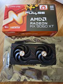 Sapphire RX 9060 XT Pulse OC 16GB GDDR6