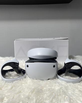 Visore da Gaming Sony Playstation VR2 Completo!