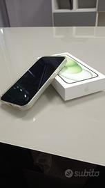 IPhone 15 plus verde 128 gb