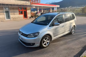 volkswagen touran 1.6 tdi