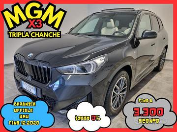 BMW X1 xDrive 20d MSPORT