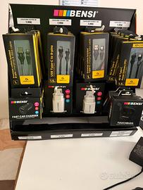 Espositore tech bensi italia