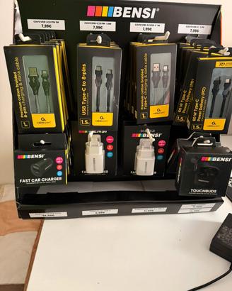 Espositore tech bensi italia