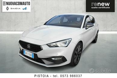 Seat Leon 1.5 tgi FR 130cv