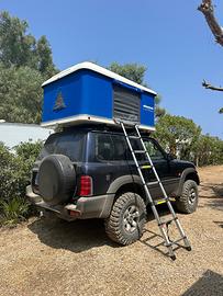 Tenda da tetto auto Maggiolina XL