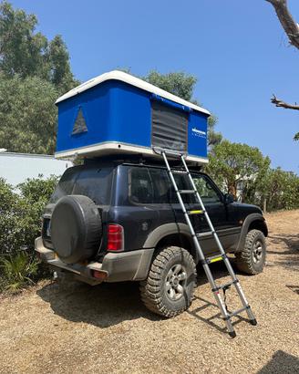 Tenda da tetto auto Maggiolina XL