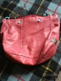 Borsa GABS Firenze, vera pelle artig.made in Italy